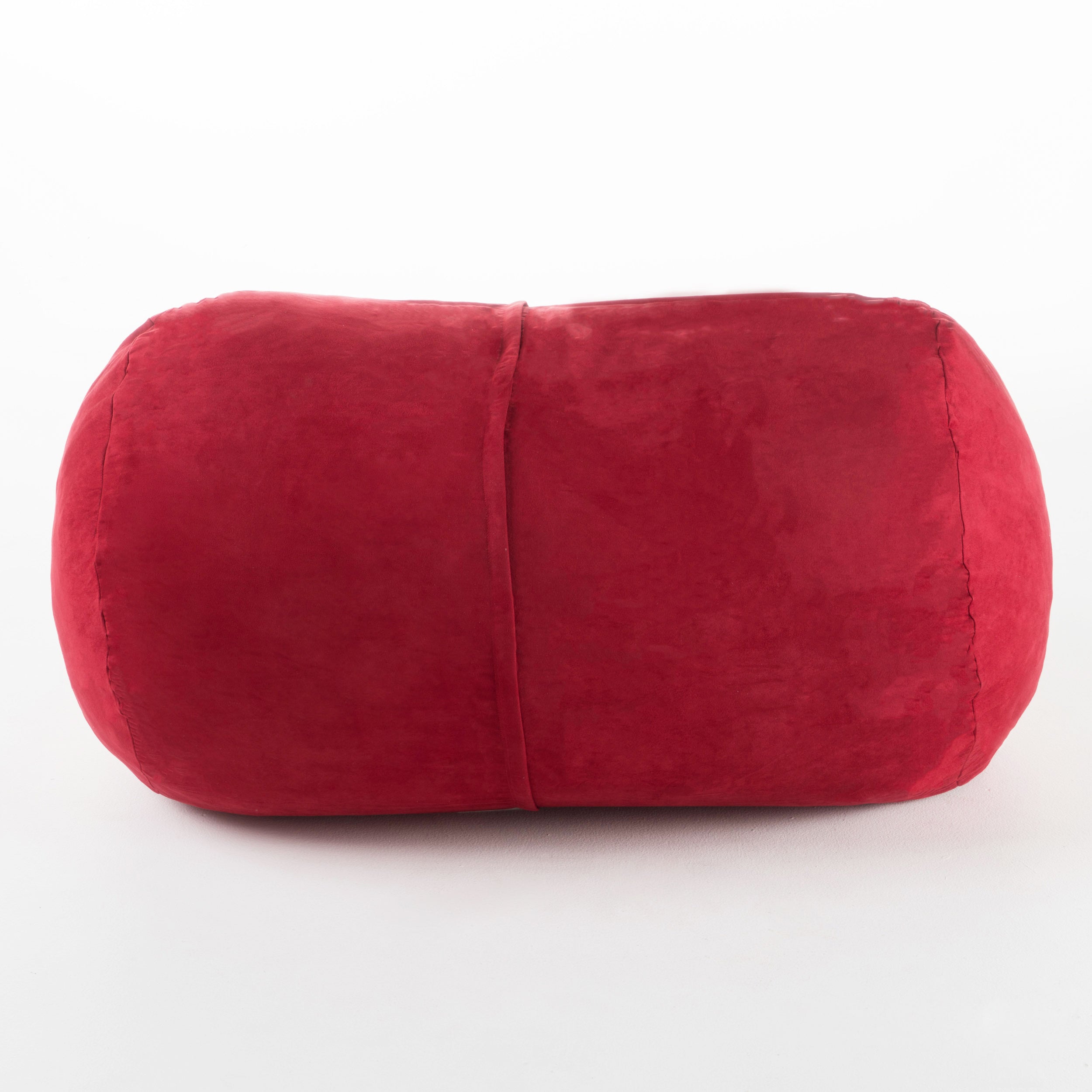 Cassell Fabric 4-foot Lounge Beanbag Chair