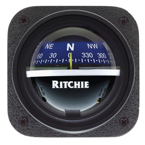 Ritchie V 537B Explorer Compass   Bulkhead Mount  ...