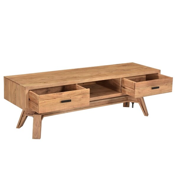 Branch Solid wood TV Stand - 63