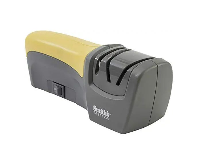 Smiths Compact Electric Knife Sharpener - 50005