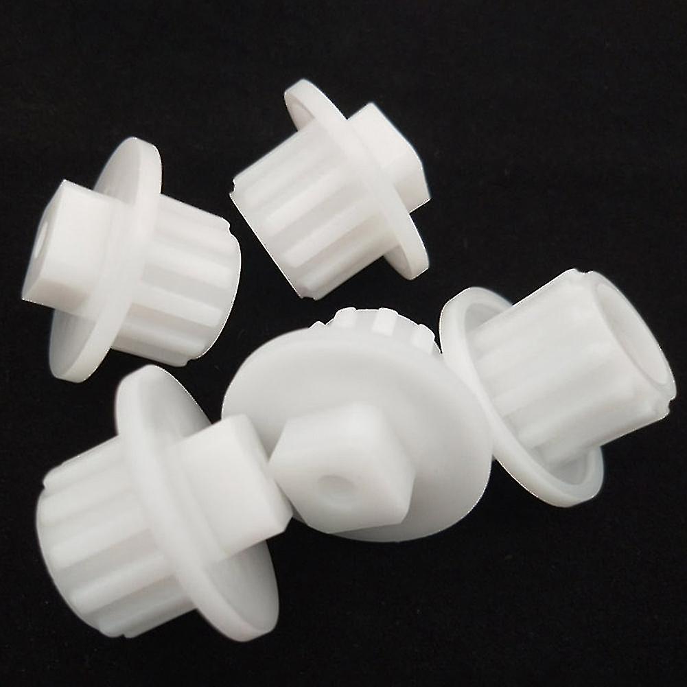 10pcs/lot Meat Grinder Parts Plastic Gear For Zelmer A861203， 86.1203