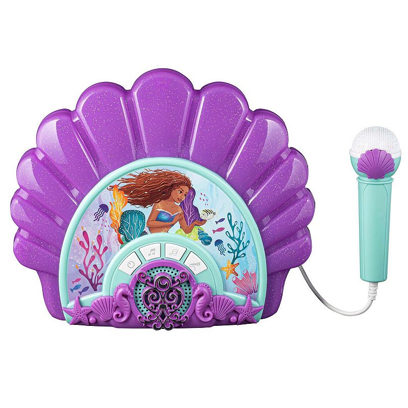 Disney's The Little Mermaid Sing Along Boombox by KIDdesigns