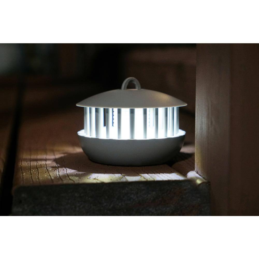 PIC 2-in-1 Portable Mosquito Zapper and Accent Light PBZ