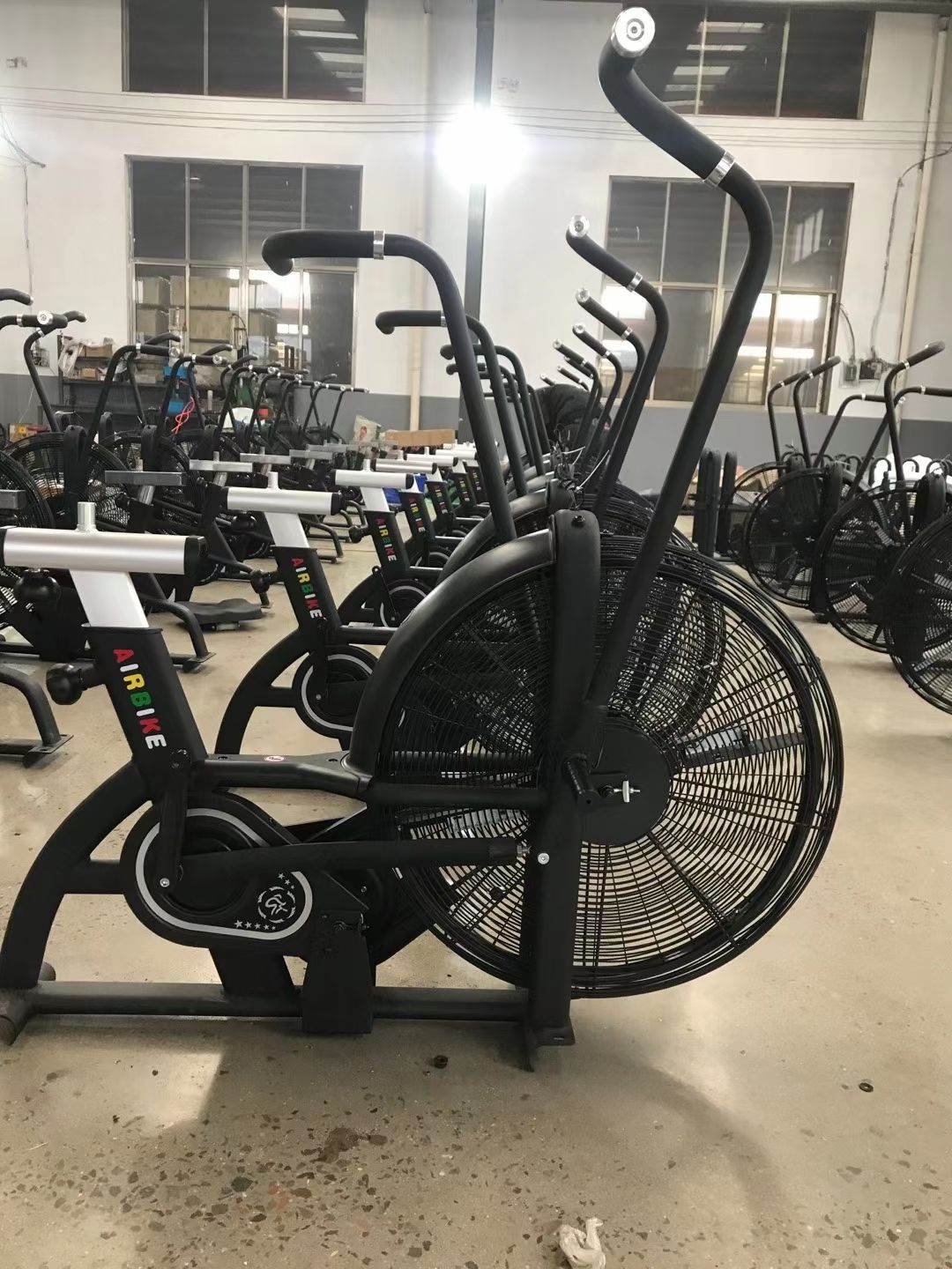 Shandong Askone Air Bike gym machine manufacturer