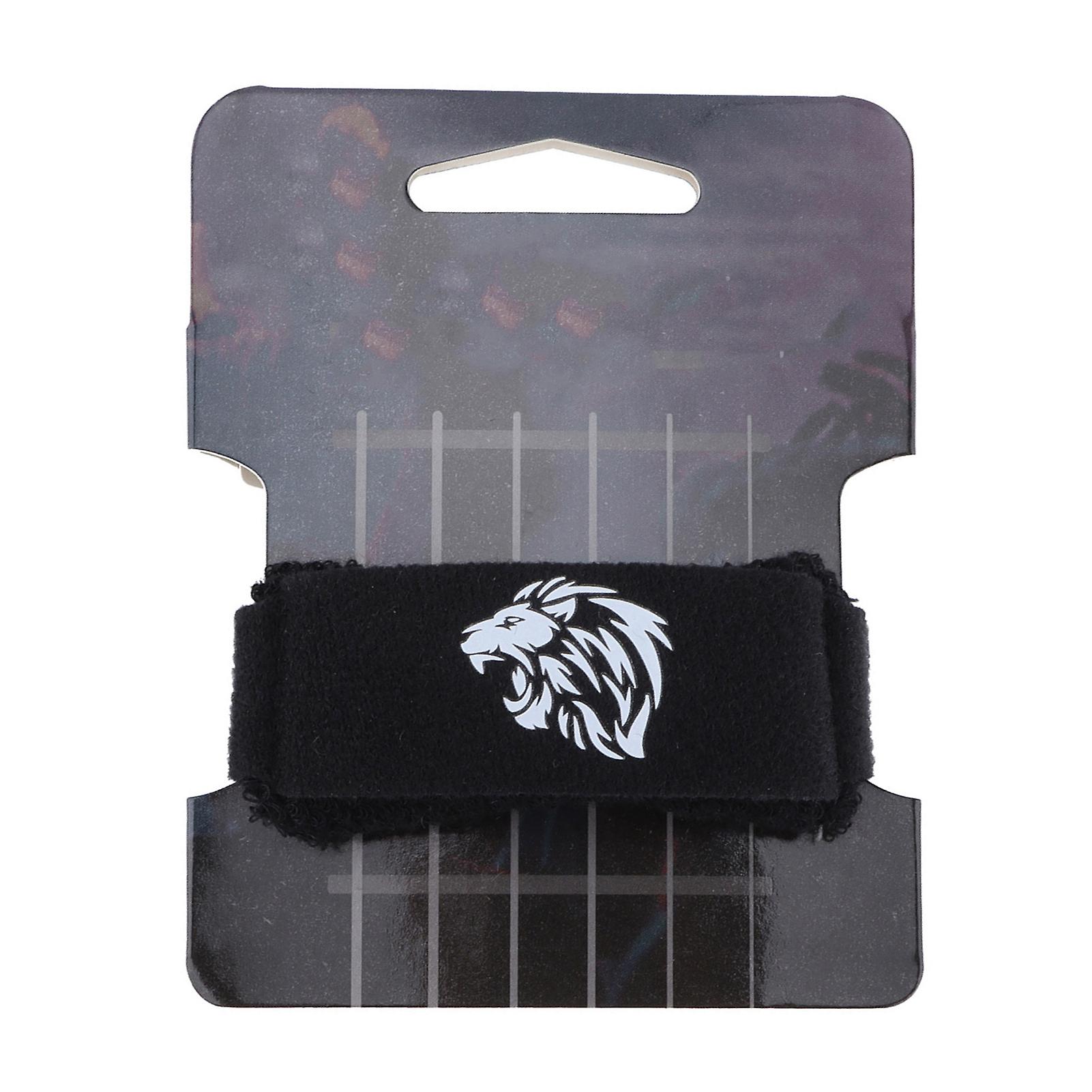 Guitar String Muter Neoprene Stretch Cotton Animal Pattern Eliminate Noise Instrument Accessorysm-21 Lion