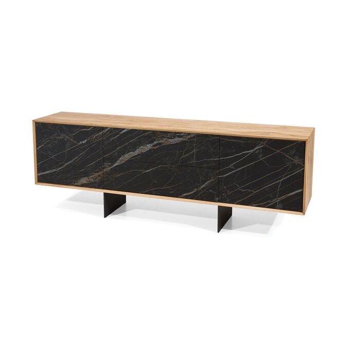 IDA Solid Wood Sideboard