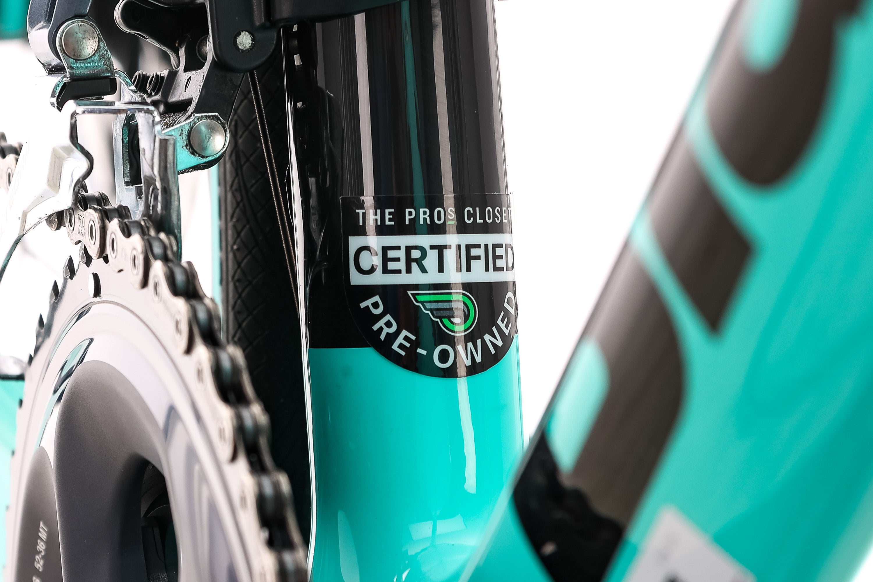 Bianchi Oltre XR3 Disc Ultegra Road Bike - 2020, 50cm