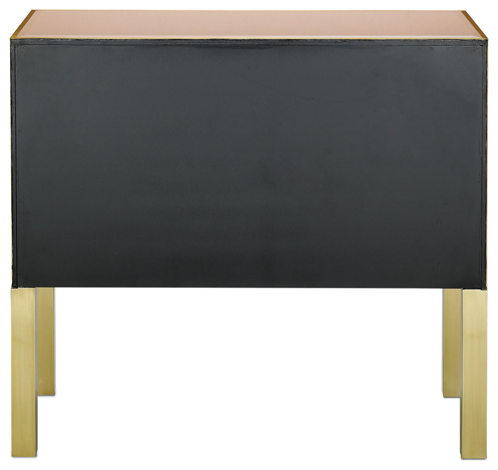 Arden Chest   Contemporary   Accent Chests And Cabinets   by Currey  ampCompany  Inc.  Houzz