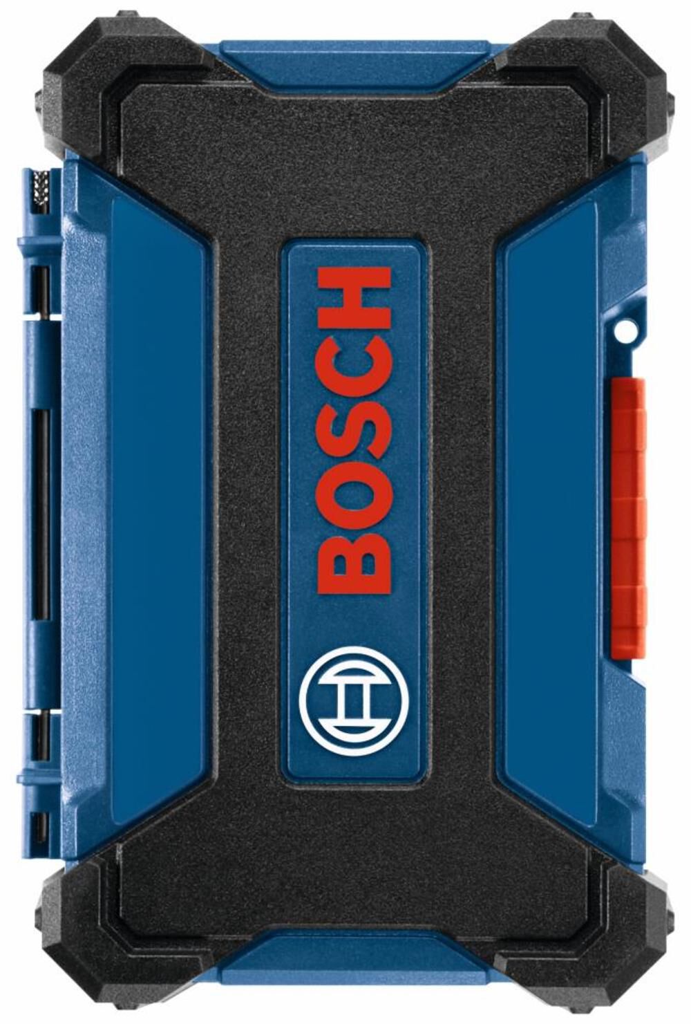 Bosch 44 pc. Impact Tough Screwdriving Custom Case System Set SDMS44 from Bosch