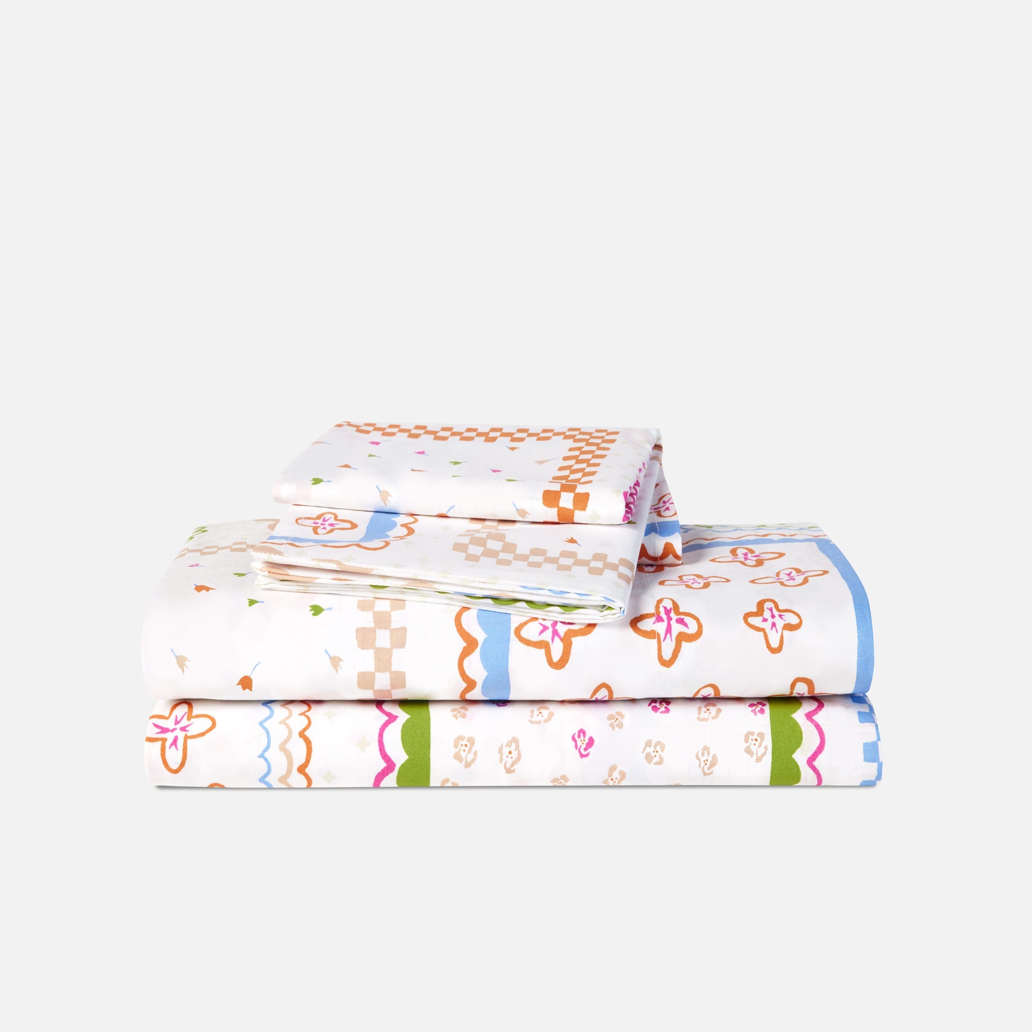 Test Classic Percale Core Sheet Set