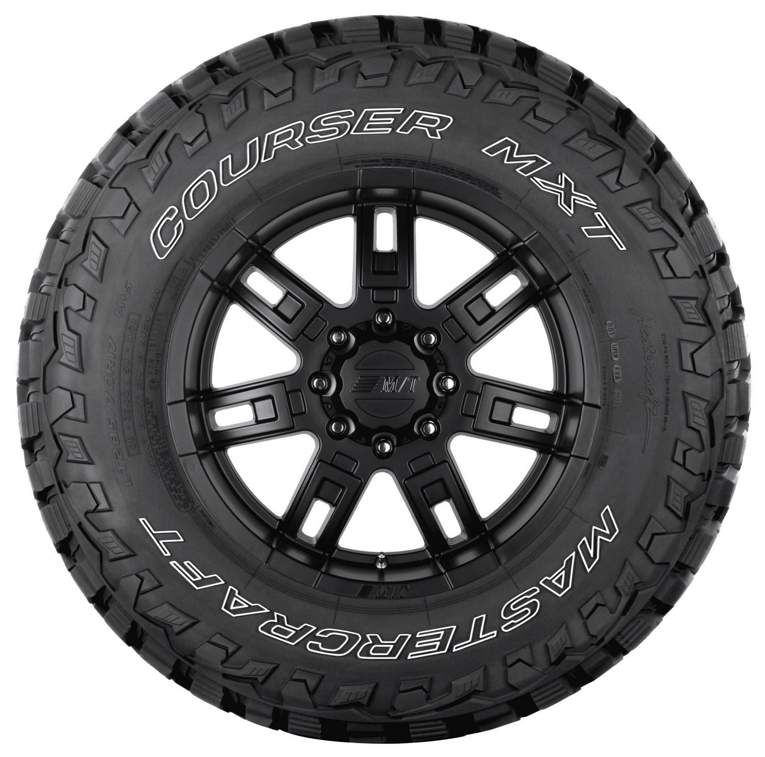 Mastercraft SRT Touring All Season 225/65R16 100T Passenger Tire