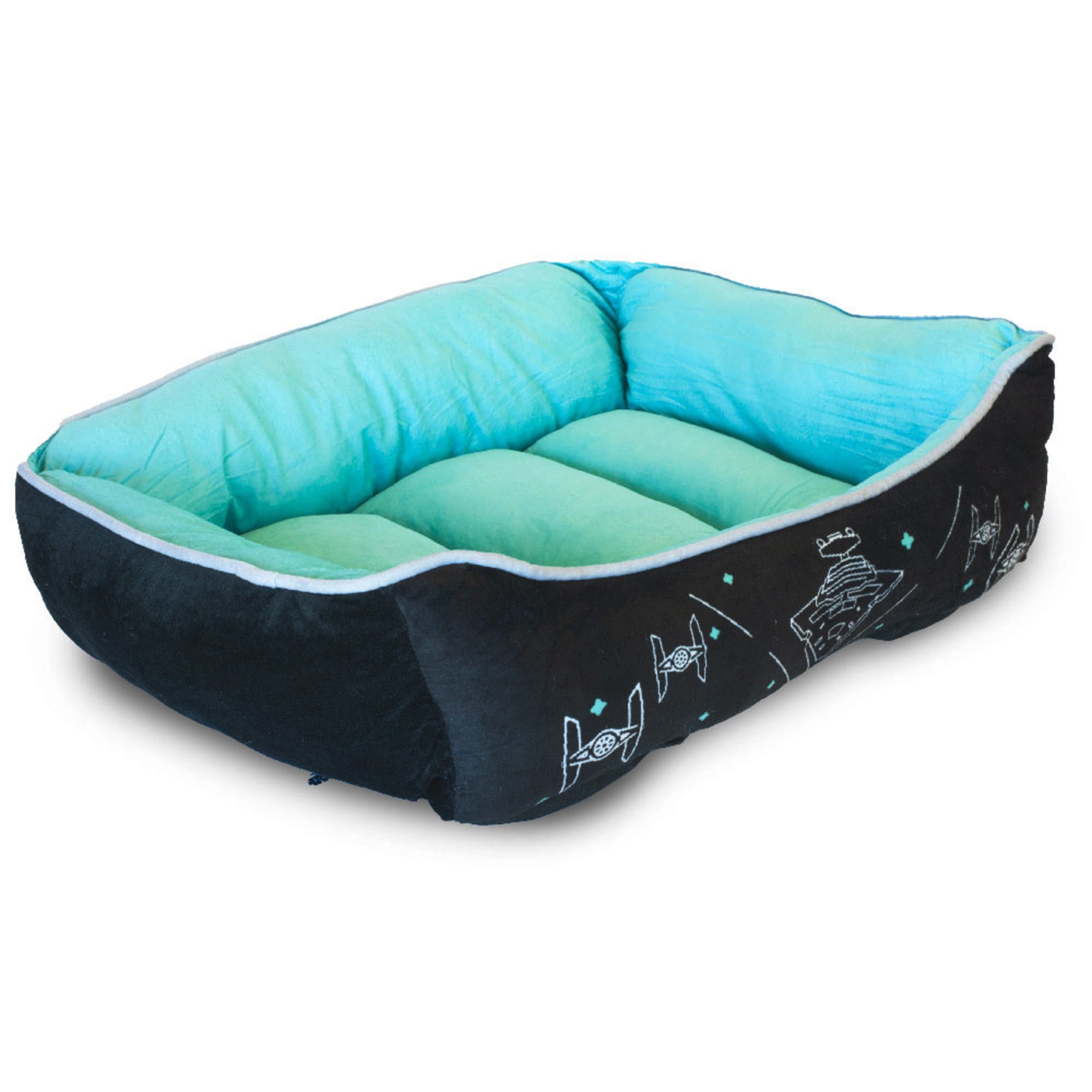 Buckle-Down Star Wars Imperial Fleet Dog Bed， 25