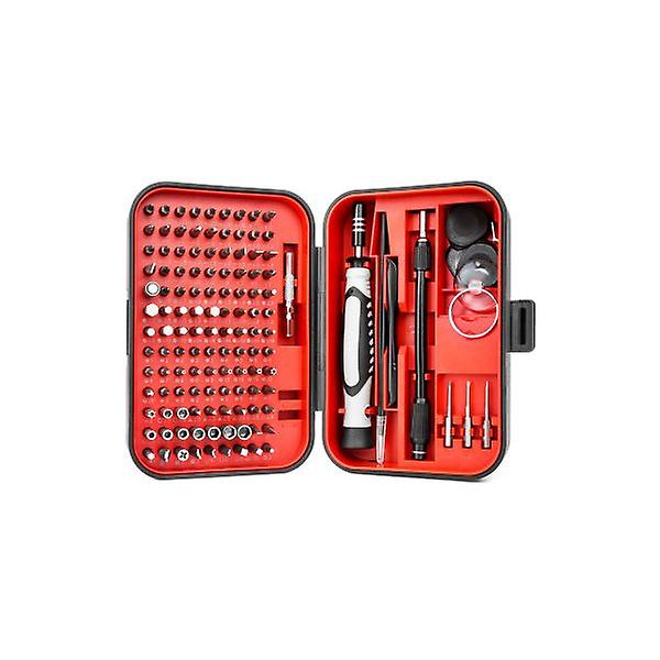 Screwdriver Set 130 In 1 Magnetic Precision Screwdriver Magnetic