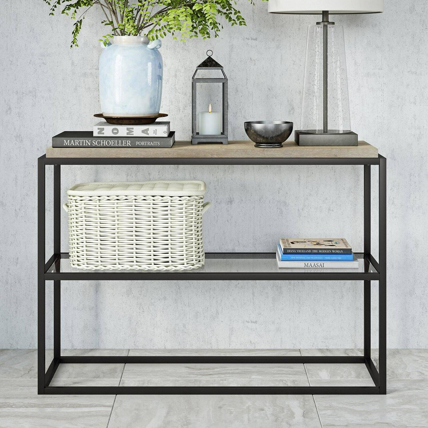 Hudson and Canal Hector Console Table