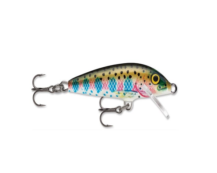 Rapala Original Floater 05 Rainbow Trt  F05RT