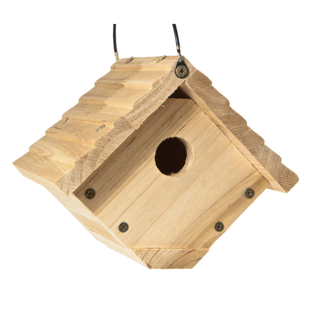 WREN BIRD HSE RED CEDAR