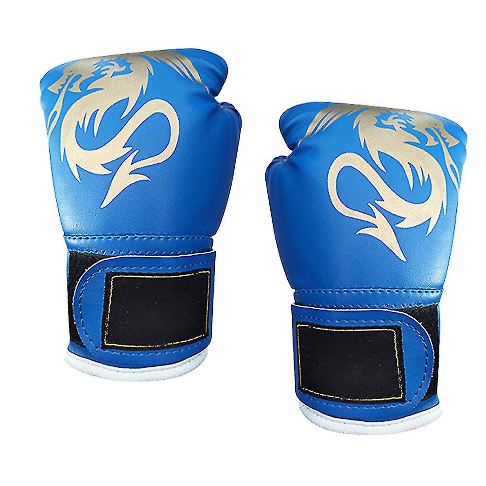 Kids Boxing Gloves Youth Boxing Gloves ， Boys And Girls Training Boxing Gloves For Punching Bag， Kickboxing， Muay Thai