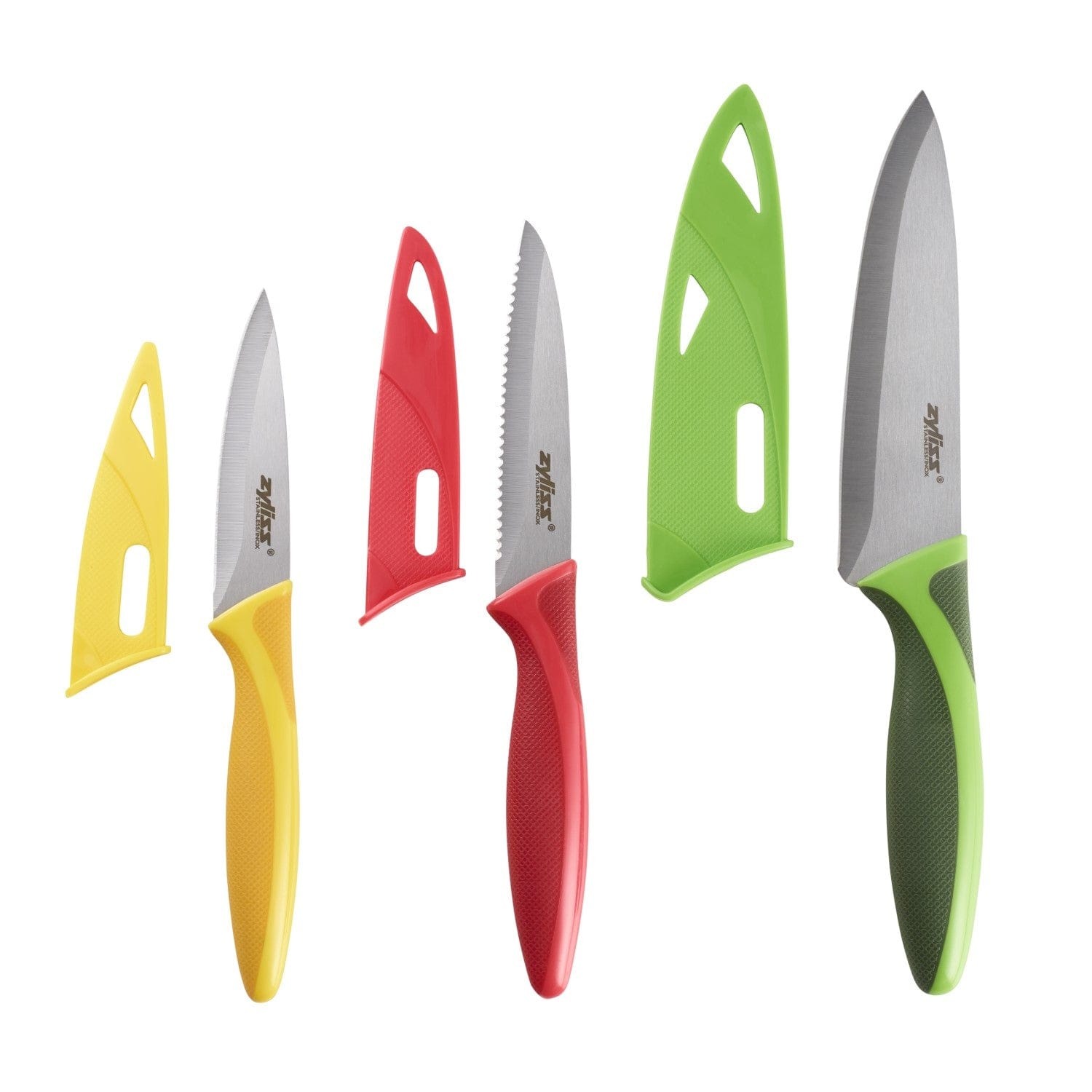 3 Piece Knife Value Set