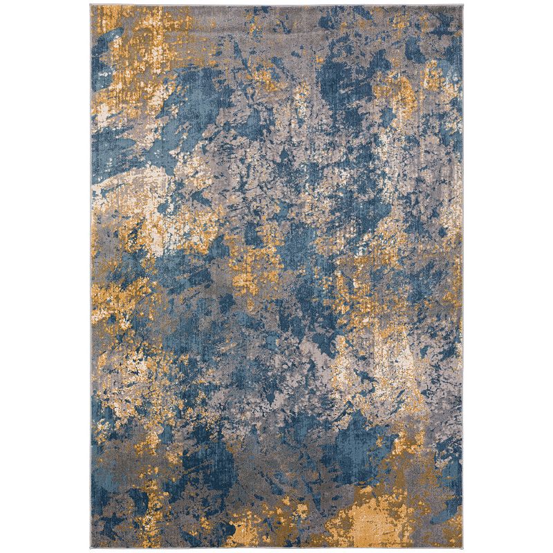 Addison Dayton Transitional Watercolor Accent Rug