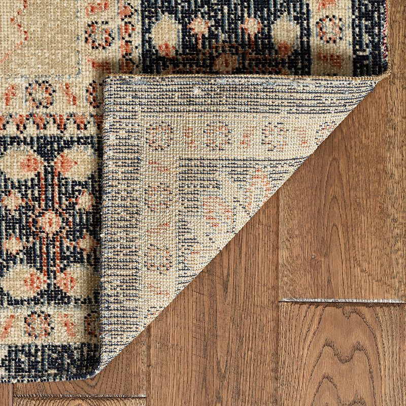 Linon Great Zero Stiles Rug