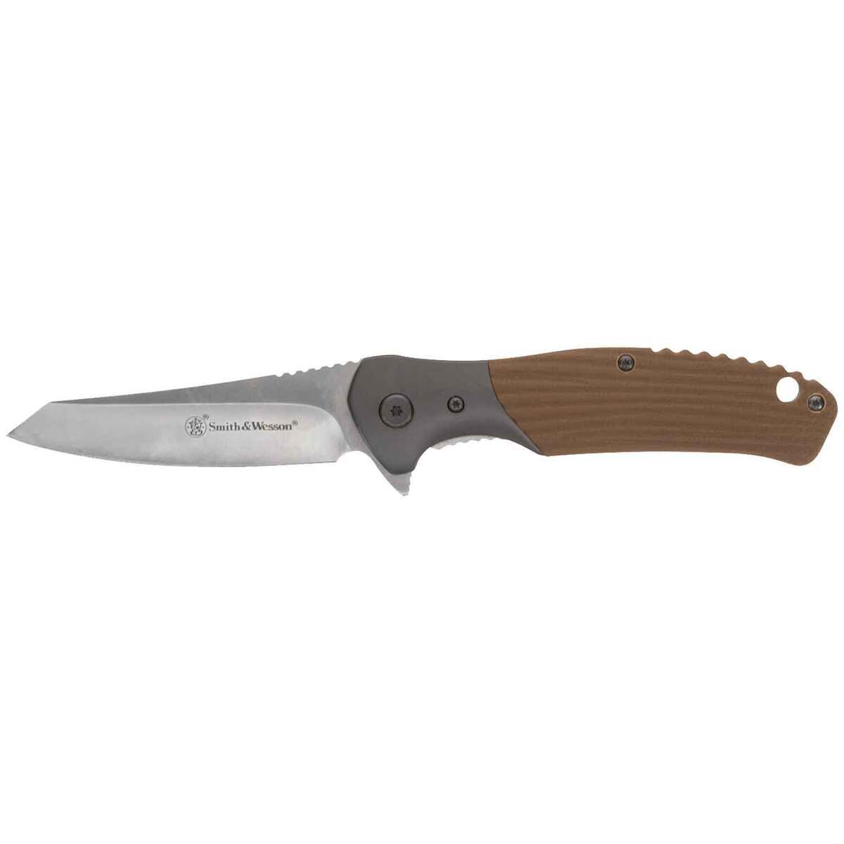 Smith  Wesson Stave 3.25 inch Folding Knife