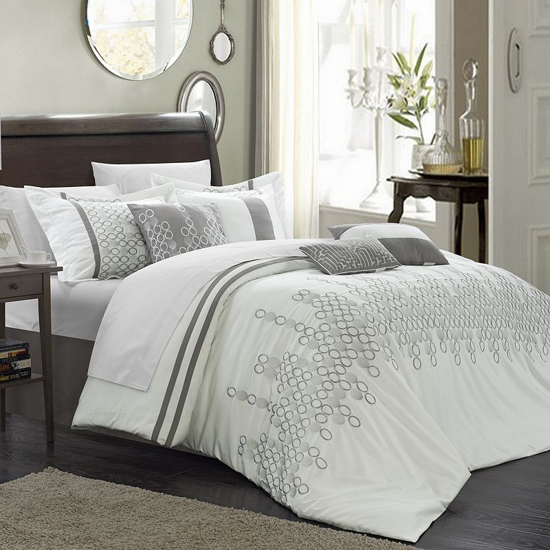 Lauren 8-pc. Comforter Set
