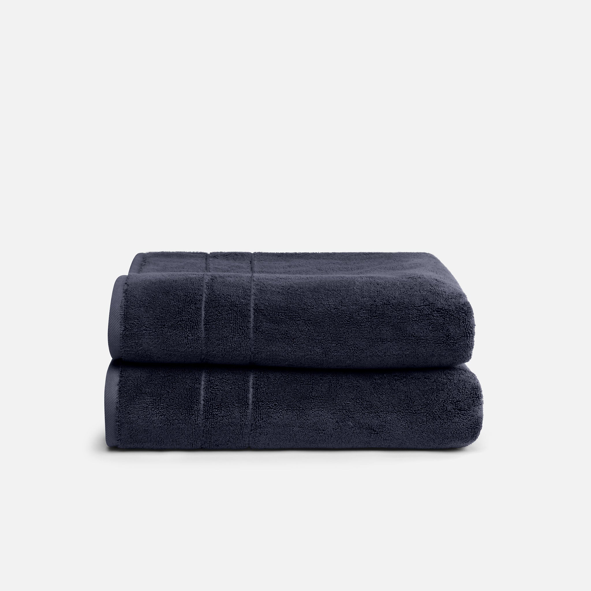 Super-Plush Turkish Cotton Bath Towels - Last Call