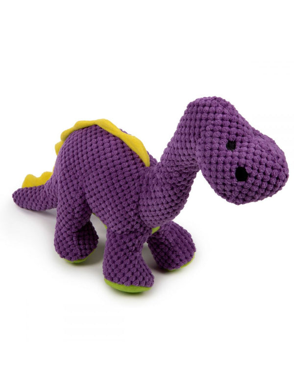 Go Dog Bruto the Brontosaurus Dinosaur Dog Toy