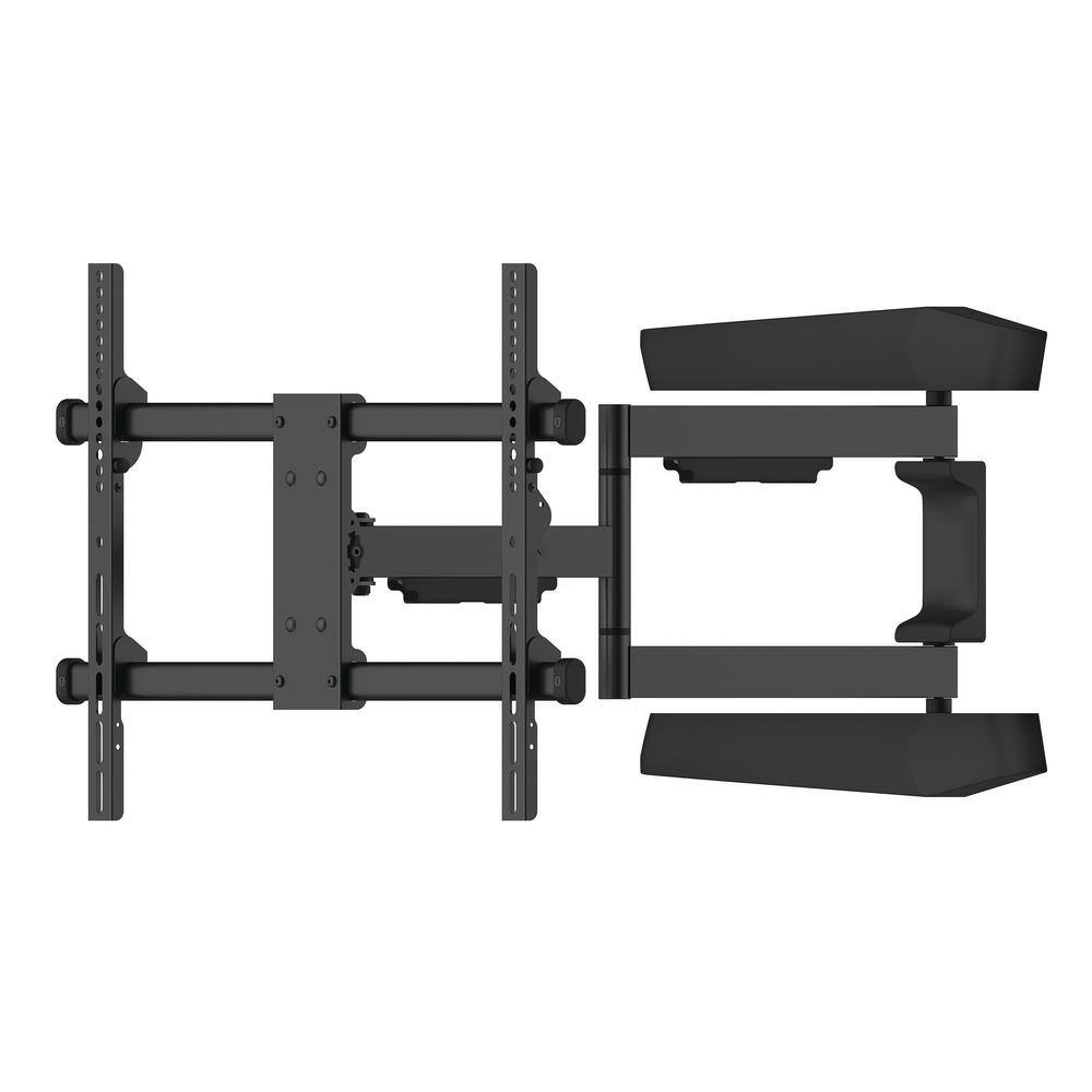 ProMounts Large Articulating TV Wall Mount for 42-70 in. VESA 200x200 to 600x400 Locking Adjustable TV Mount TV Mounting Bracket FSA64