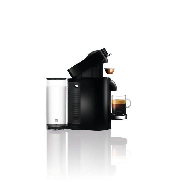 Nespresso Vertuoplus Deluxe Coffee Maker And Espresso Machine By Delonghi