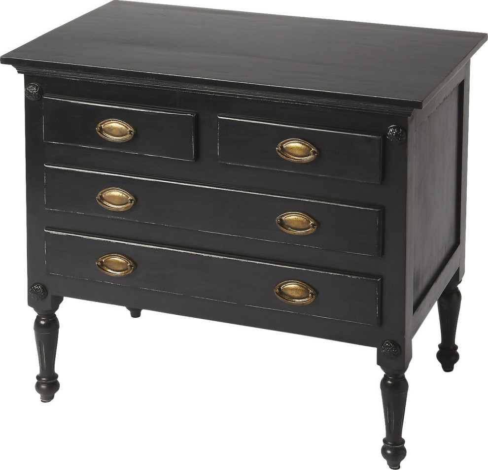 Easterbrook Chest   Traditional   Accent Chests And Cabinets   by HedgeApple  Houzz