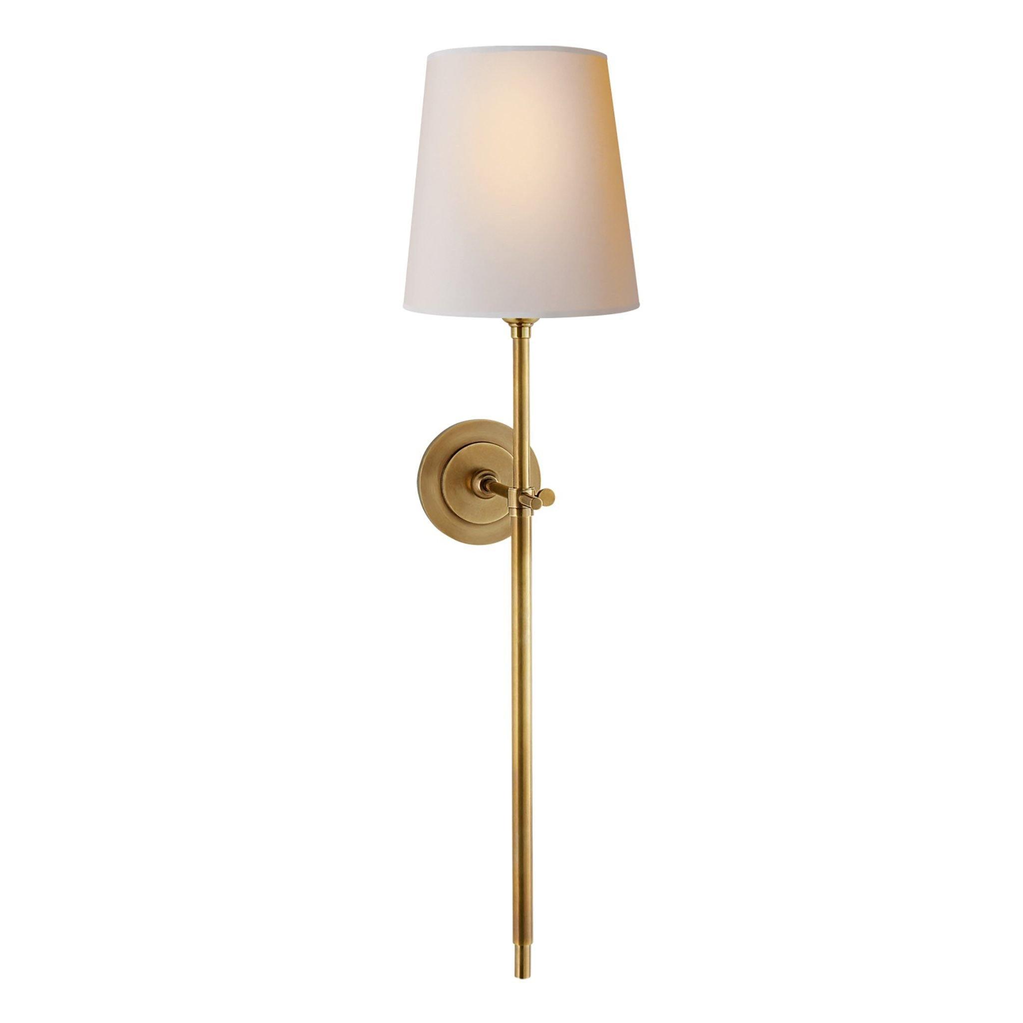 Bryant Large Tail Sconce