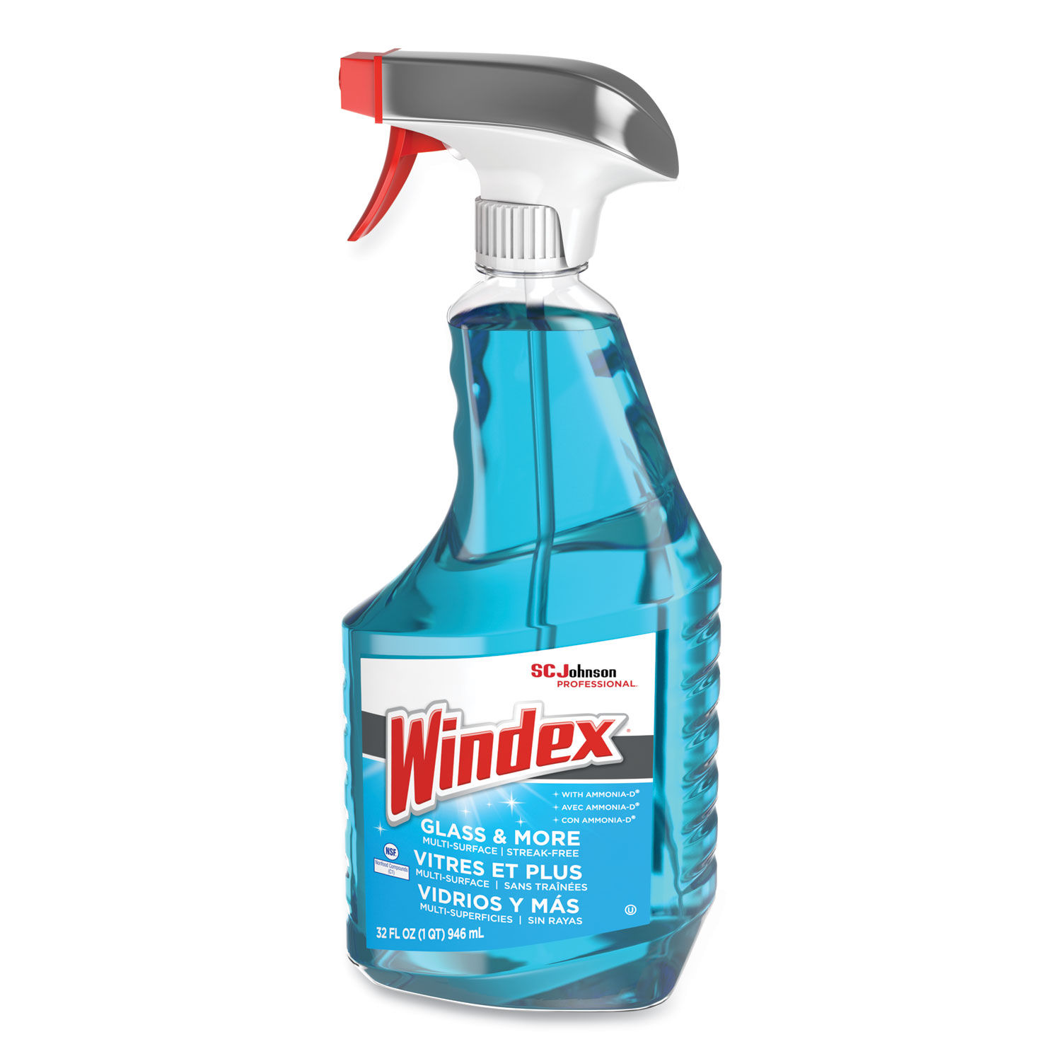 Ammonia-D Glass Cleaner by Windexandreg; SJN322338