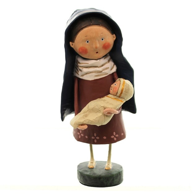 Lori Mitchell Mother Mary Decorative Figurines