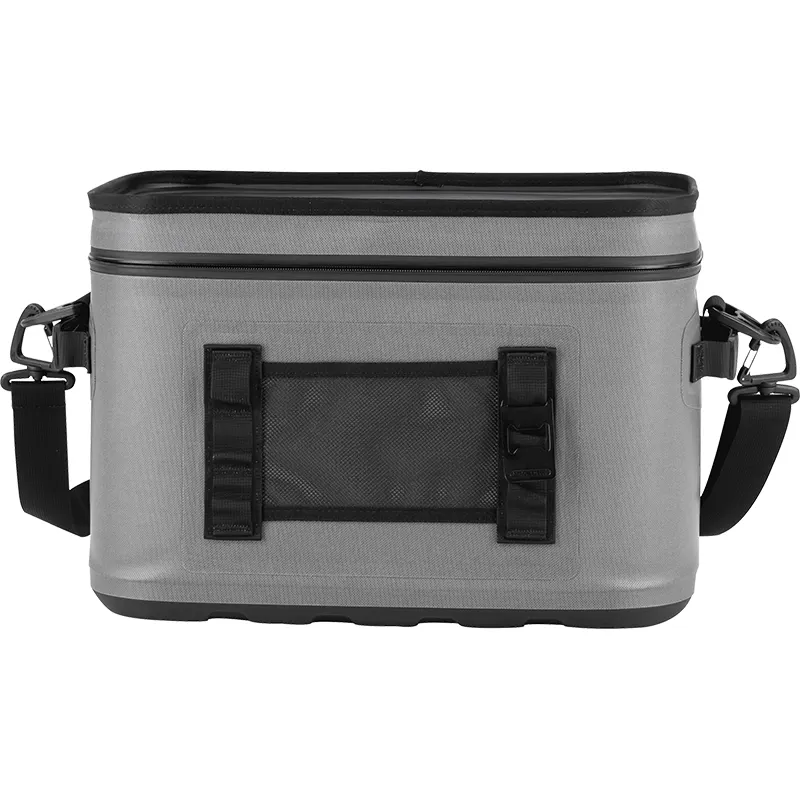 Stay Refreshed on Outdoor Adventures with our Insulated Soft Cooler Bag for Camping and Hiking Outdoor Cooler Bag