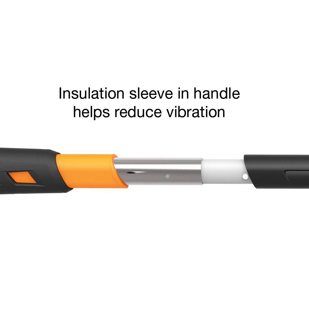 Fiskars IsoCore 8 lbs. Forged Steel Splitting Maul with 36 in. Fiberglass Core Handle 751110-1004