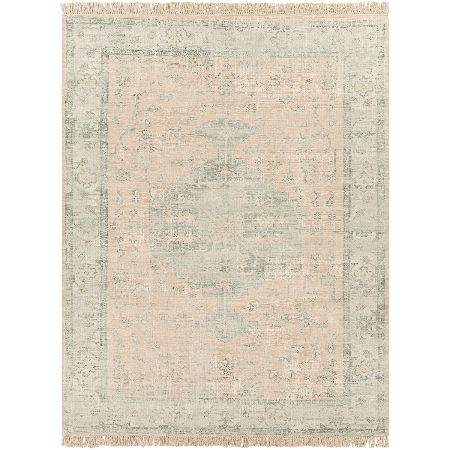 Zainab Hand Woven Rug