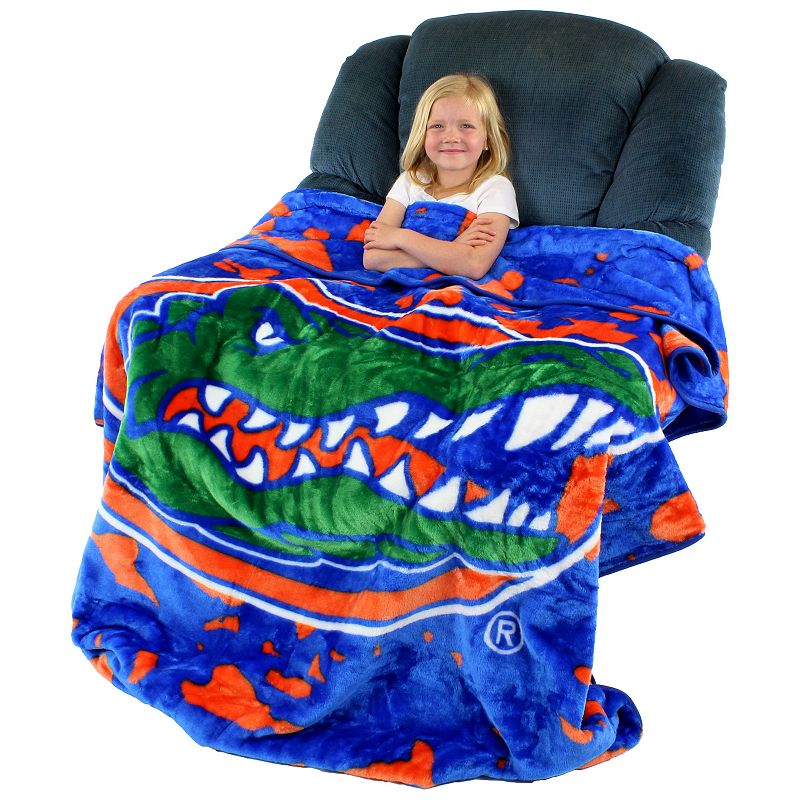 Florida Gators Throw Blanket