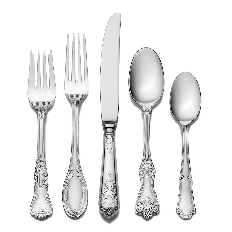 Wallace Hotel 77-pc. Flatware Set