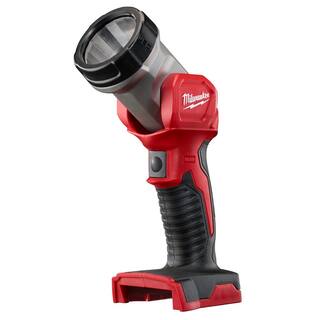 MW M18 18-Volt Lithium-Ion Cordless 100 Lumens LED Flashlight (Tool-Only) 2735-20