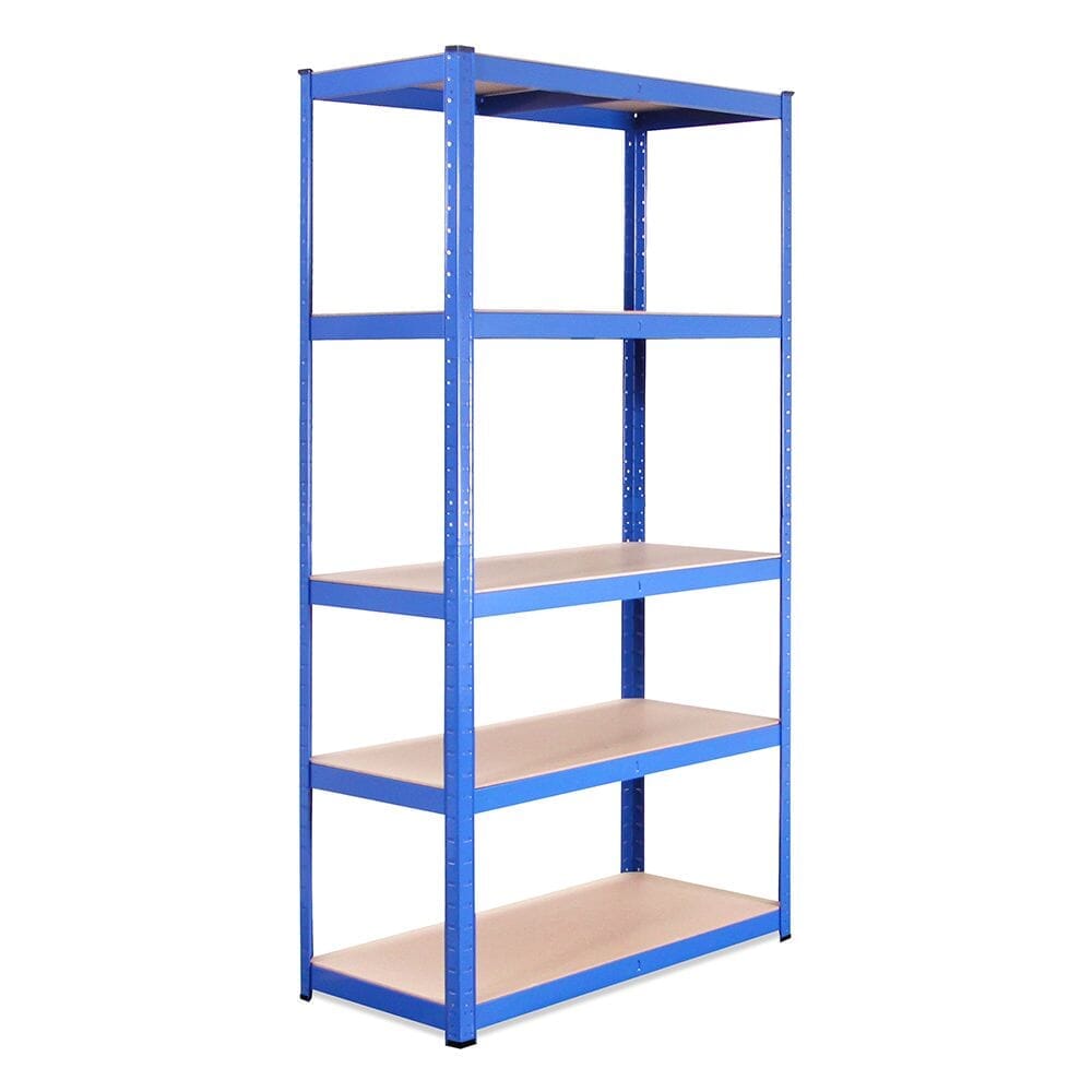 5 Tier Boltless Shelving Unit