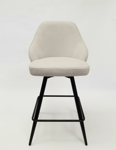 Daphne Stool in Stone Seating