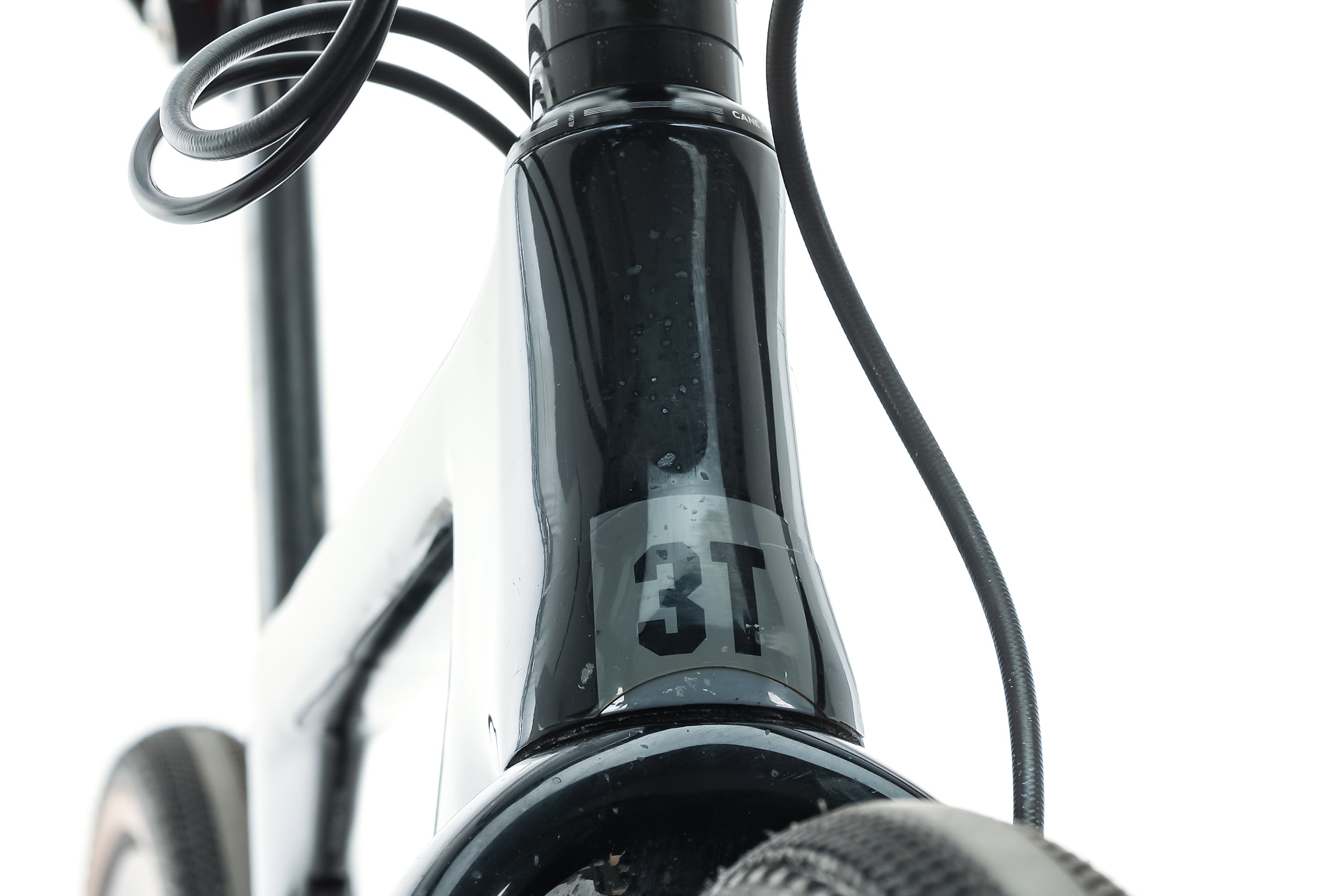 3T Exploro LTD Gravel Bike - 2017, Small