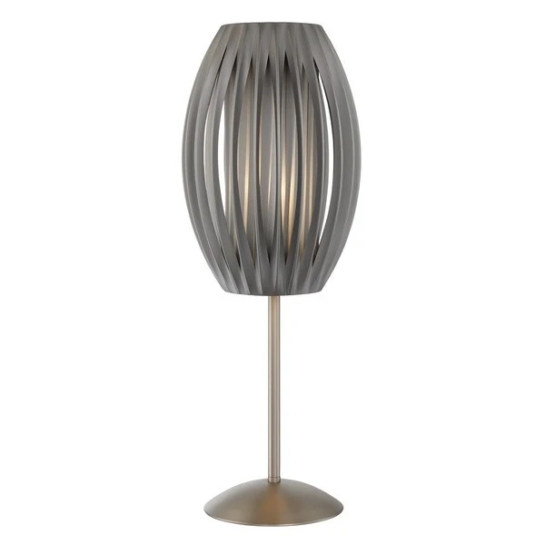 Lite Source 1-Light Egg Table Lamp