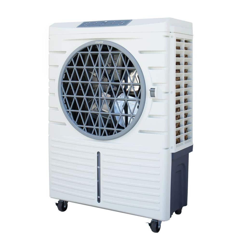 SPT 1062 CFM 3speed Portable Evaporative Cooler for 610 sq ft with 48L Water Tank