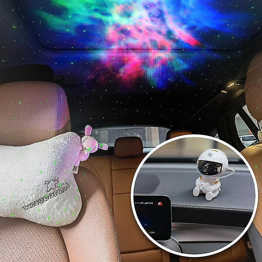 Astronaut Projector Starry Galaxy Stars Projector Night Light Led Lamp For Bedroom Room Decorative