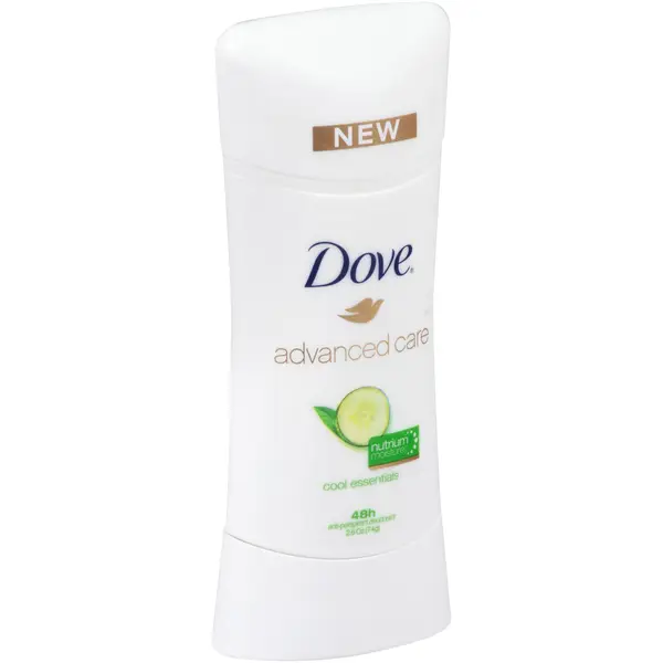 Dove 2.6 oz Cool Essentials Deodorant