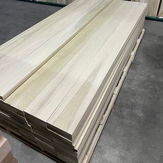 Swaner Hardwood 2 in. x 8 in. x 8 ft. Poplar S4S Board OL08120096PO