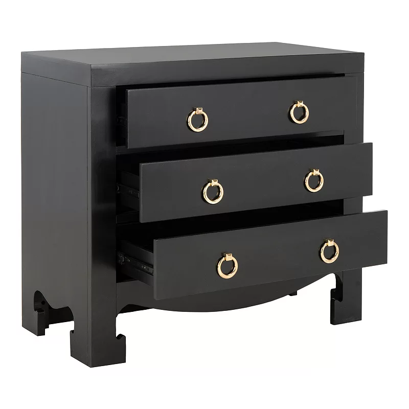 Safavieh Dion 3-Drawer Chest