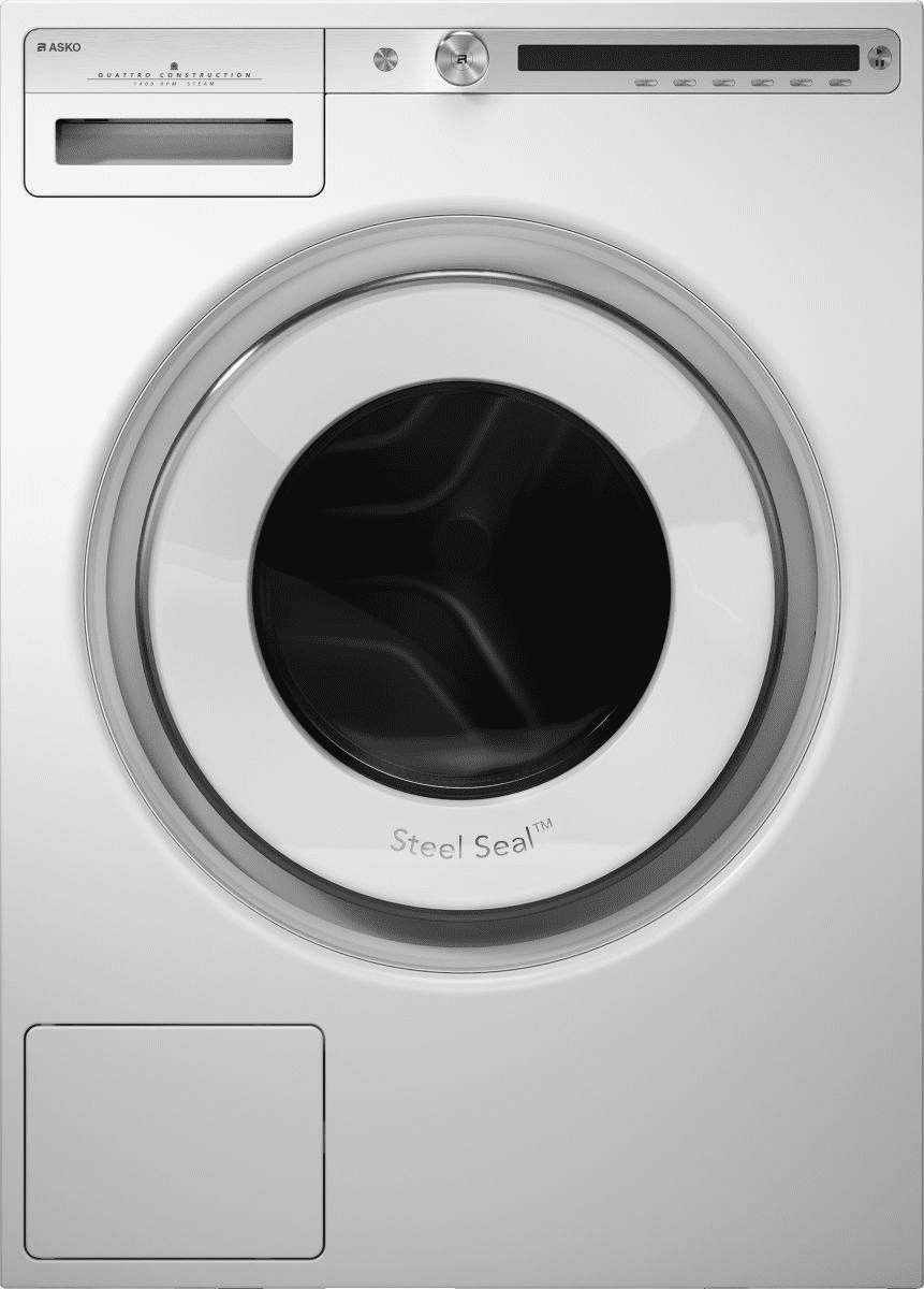 Asko W4114CW Logic Washer - White